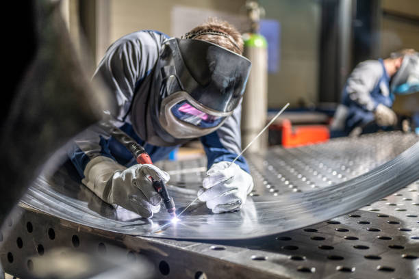 Best Food and Beverage Processing Equipment Welding in Fort Stockton, TX